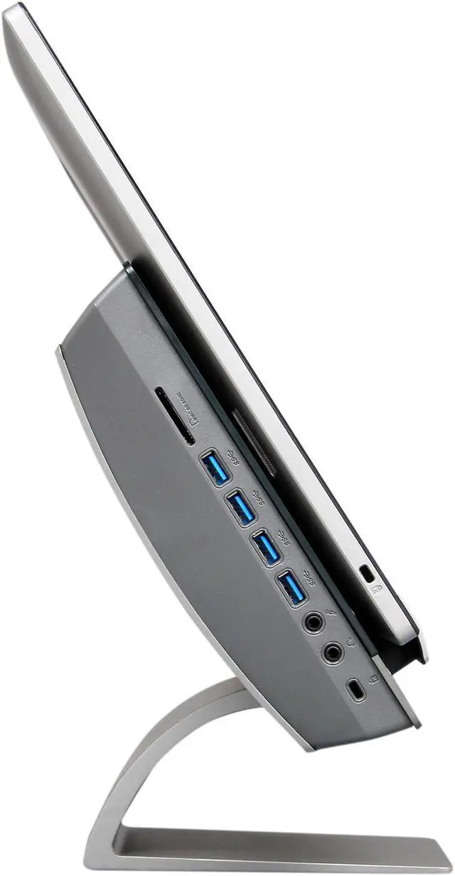 Alt view image 6 of 15 - ASUS Transformer All-in-one P1801-B037K 18.4" Desktop PC Intel Core i5 3350P(3.10GHz) 8GB DDR3 1TB HDD Capacity NVIDIA GeForce GT 730M 2GB PC Station: Genuine Windows 8 Tablet: Android Jelly Bean 4.1