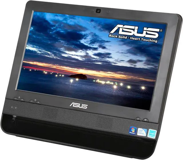 ASUS All-in-One PC ET1612IUTS-B007C Intel Celeron 847 2GB DDR3
