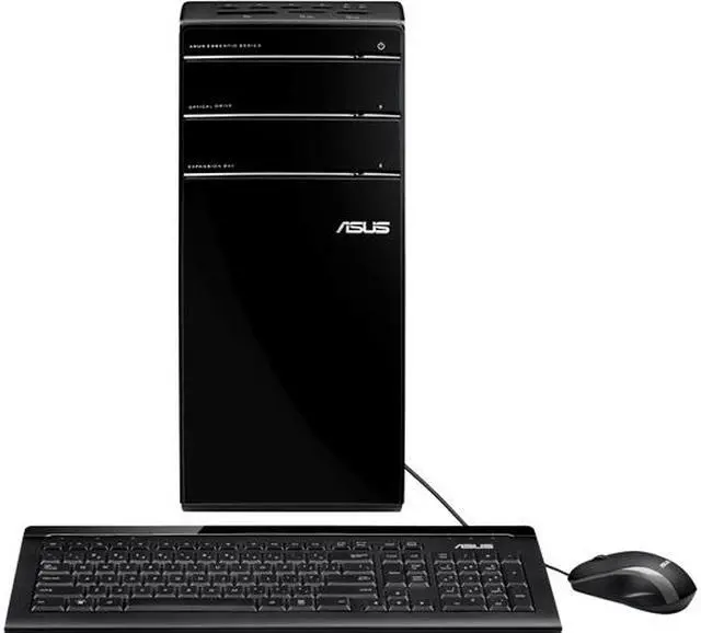 Main image of ASUS Desktop PC CM6870-CA009S Intel Core i5-3350P 16GB DDR3 1TB HDD NVIDIA Geforce GT 650 1GB GDDR5 Windows 8