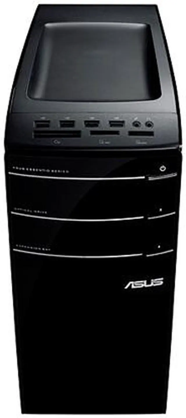 Alt view image 6 of 8 - ASUS Desktop PC CM6870-CA009S Intel Core i5-3350P 16GB DDR3 1TB HDD NVIDIA Geforce GT 650 1GB GDDR5 Windows 8