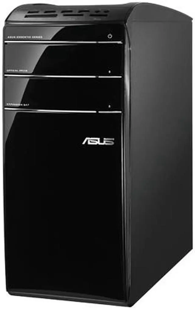 Alt view image 3 of 8 - ASUS Desktop PC CM6870-CA009S Intel Core i5-3350P 16GB DDR3 1TB HDD NVIDIA Geforce GT 650 1GB GDDR5 Windows 8