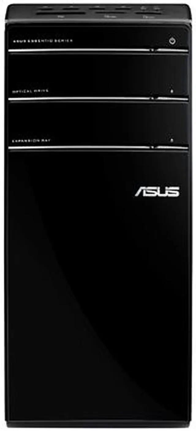 Alt view image 4 of 8 - ASUS Desktop PC CM6870-CA009S Intel Core i5-3350P 16GB DDR3 1TB HDD NVIDIA Geforce GT 650 1GB GDDR5 Windows 8