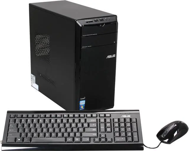 Main image of ASUS Desktop PC CM6730-US005O Intel Core i7-3770 16GB DDR3 2TB HDD Intel HD Graphics 4000 Windows 7 Home Premium