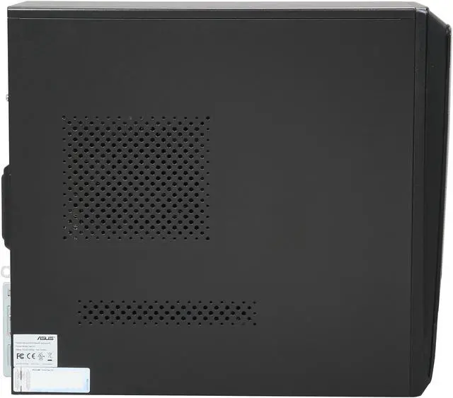 Alt view image 4 of 6 - ASUS Desktop PC CM6730-US004O Intel Core i7-3770 16GB DDR3 2TB HDD NVIDIA GeForce GT 620 2GB Windows 7 Home Premium 64-Bit