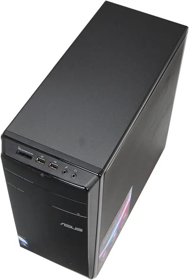 Pack Carte Mère ASUS Avec Processeur Pentium G2020, 4 Go DDR3, HDD 1 To Et GeForce 210