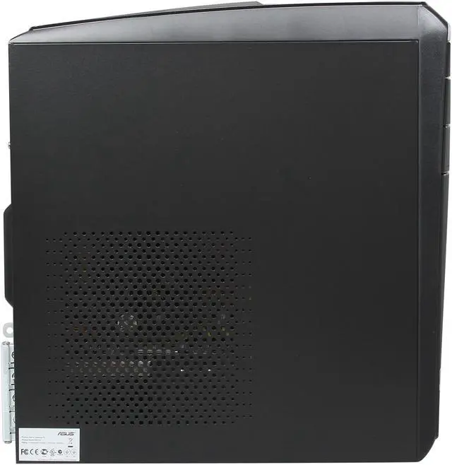 Alt view image 5 of 7 - ASUS Desktop PC M51AC-US006S Intel Core i5-4570 8GB DDR3 1TB HDD NVIDIA GeForce GTX 650 1GB Windows 8