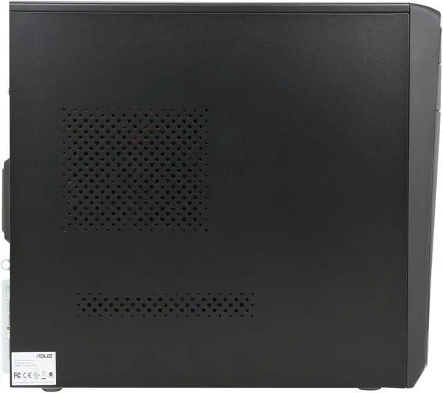 Alt view image 4 of 6 - ASUS Desktop PC M11AA-US002S Intel Core i3-3220T 16GB DDR3 3TB HDD Intel HD Graphics 2500 Windows 8