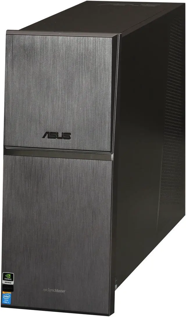 Alt view image 3 of 6 - ASUS Desktop PC G10AC-US002S Intel Core i7-4770 32GB DDR3 3TB HDD NV GTX660 3GD5 Windows 8