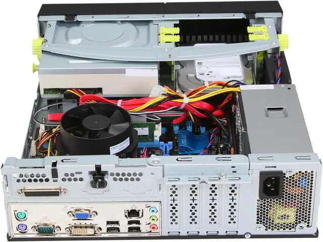 Alt view image 5 of 9 - ASUS Desktop PC BP6320-0G2030094B Intel Pentium G2030 4GB DDR3 500GB HDD Intel HD Graphics Windows 7 Pro 64 bit / Windows 8 Pro 64 Bit