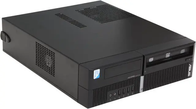 Alt view image 7 of 9 - ASUS Desktop PC BP6320-0G2030094B Intel Pentium G2030 4GB DDR3 500GB HDD Intel HD Graphics Windows 7 Pro 64 bit / Windows 8 Pro 64 Bit