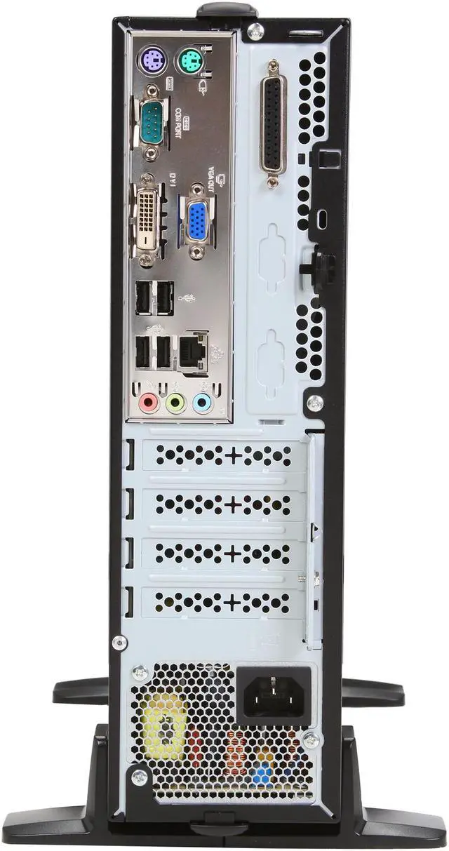 Alt view image 8 of 9 - ASUS Desktop PC BP6320-0G2030094B Intel Pentium G2030 4GB DDR3 500GB HDD Intel HD Graphics Windows 7 Pro 64 bit / Windows 8 Pro 64 Bit