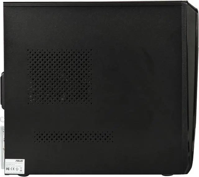 Alt view image 4 of 6 - ASUS Desktop PC CM1740-US001S AMD A4-3420 6GB DDR3 1TB HDD AMD Radeon HD 6410D Windows 8