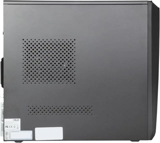 Alt view image 4 of 6 - ASUS Desktop PC CM1740-US-2AF AMD A6-3620 4GB DDR3 1TB HDD AMD Radeon HD 6530D Windows 7 Home Premium 64-Bit