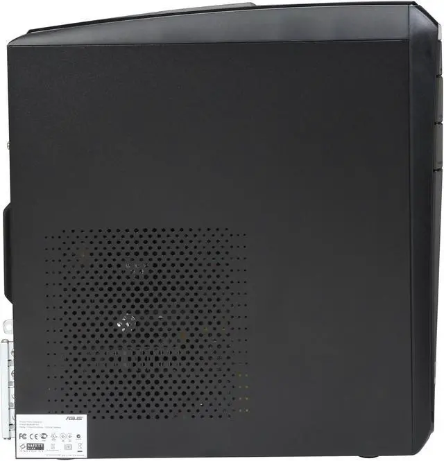 Alt view image 5 of 7 - ASUS Desktop PC M51AC-US016S Intel Core i5-4430 8GB DDR3 1TB HDD NVIDIA GeForce GT 640, 3GB Windows 8