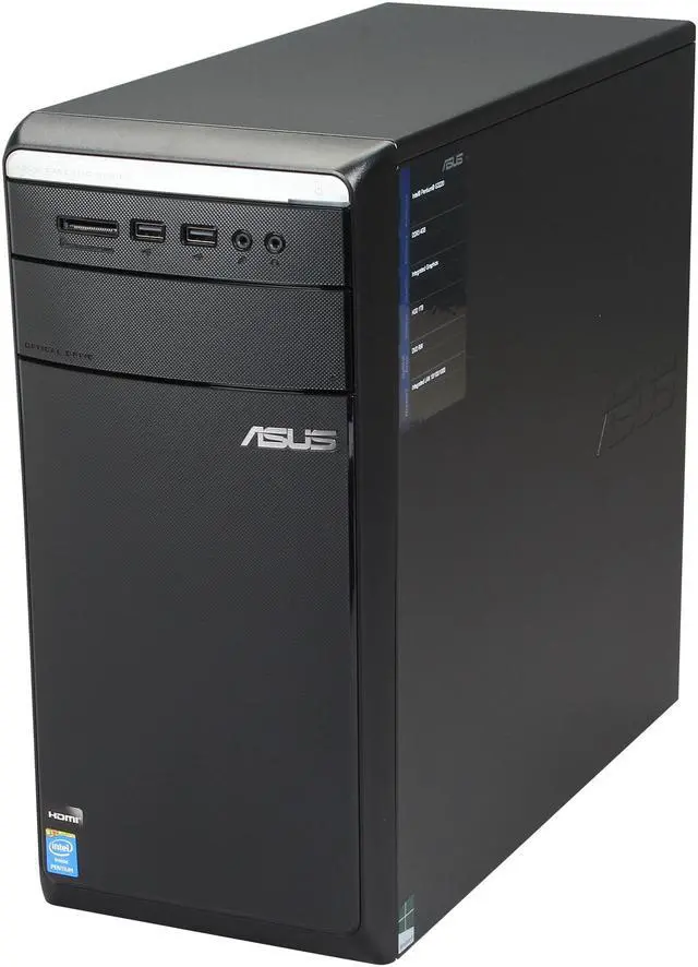 ASUS Desktop PC M11AD-US007S Intel Pentium G3220 4GB DDR3