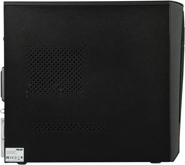 Alt view image 4 of 6 - ASUS Desktop PC M11BB-US009S AMD A8-6500 8GB DDR3 1TB HDD AMD Radeon HD 8570D Windows 8 64-bit