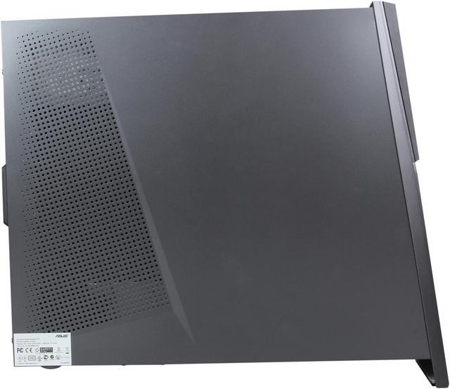 Alt view image 4 of 9 - ASUS Desktop PC G10AC-US011S Intel Core i7-4770 8GB DDR3 1TB HDD NVIDIA GeForce GTX 760 Windows 8