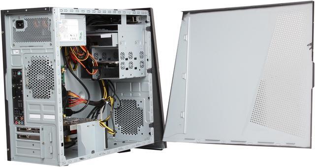 Alt view image 5 of 9 - ASUS Desktop PC G10AC-US011S Intel Core i7-4770 8GB DDR3 1TB HDD NVIDIA GeForce GTX 760 Windows 8