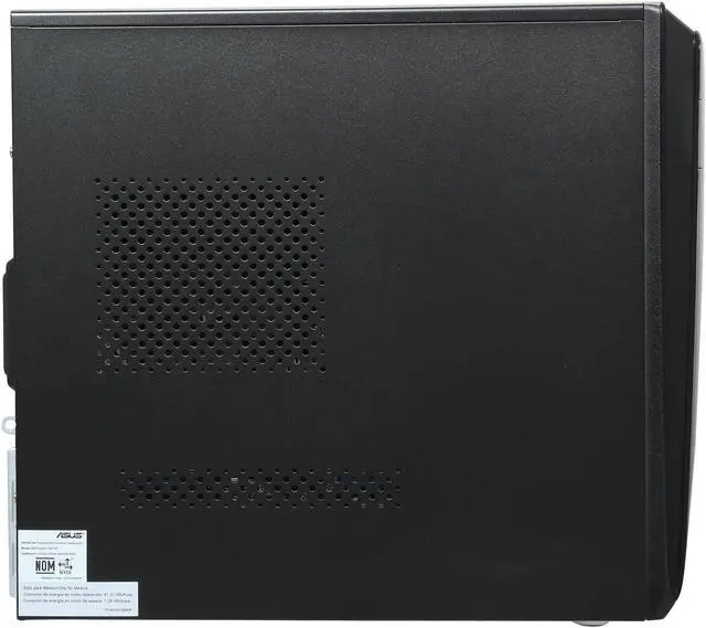 Alt view image 4 of 6 - ASUS Desktop PC CM1745-US009S AMD A10-5700 8GB DDR3 2TB HDD AMD Radeon HD 7560D Windows 8
