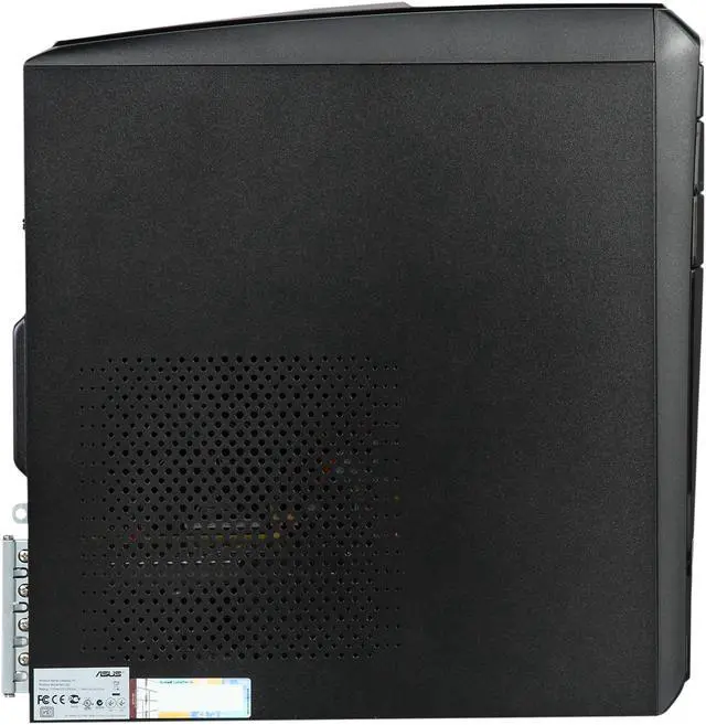 Alt view image 4 of 6 - ASUS Desktop PC M51AD-US003O(90PD00E1-M00050) Intel Core i7-4770 16GB DDR3 1TB HDD NVIDIA GeForce GTX 650 Windows 7 Home Premium