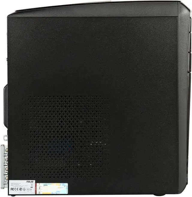 Alt view image 4 of 6 - ASUS Desktop PC M51BC-US002O (90PD00C1-M00130) AMD FX-Series FX-8300 8GB DDR3 1TB HDD AMD Radeon HD 8760 Windows 7 Home Premium