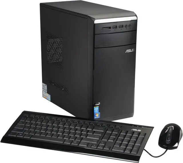 【激安・高速・Office付】ASUS Corei7/SSD120GB Amazon.com: ASUS S501MD Desktop PC, Intel Core i7-12700