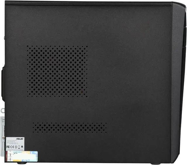 Alt view image 4 of 6 - ASUS Desktop PC M11AD-US003O (90PD00D1-M00460) Intel Core i3-4130T 4GB DDR3 1TB HDD Intel HD Graphics 4400 Windows 7 Home Premium 64-bit