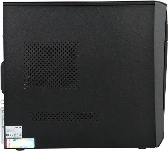 Alt view image 4 of 6 - ASUS Desktop PC M11BB-US002O AMD A6-6400K 8GB DDR3 1TB HDD AMD Radeon HD 8470D Windows 7 Home Premium