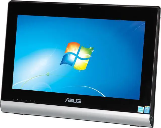 Alt view image 3 of 8 - ASUS Desktop PC ET2020IUKI-01 Intel Core i3-3220T 4GB DDR3 500GB HDD 19.5" Windows 7 Professional Preinstalled with Windows 8 PRO DVD
