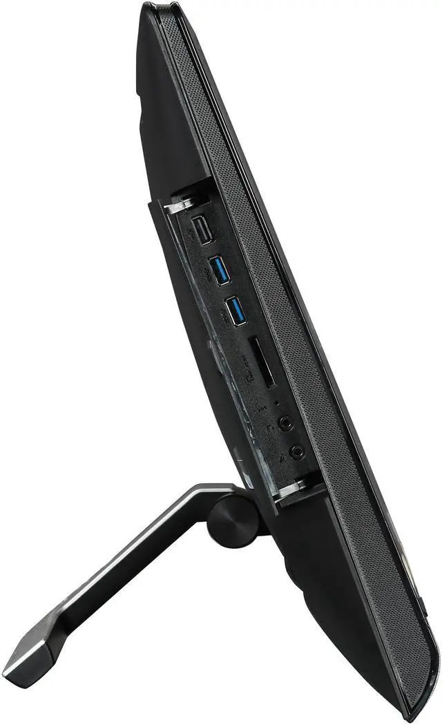 Alt view image 4 of 8 - ASUS Desktop PC ET2020IUKI-01 Intel Core i3-3220T 4GB DDR3 500GB HDD 19.5" Windows 7 Professional Preinstalled with Windows 8 PRO DVD