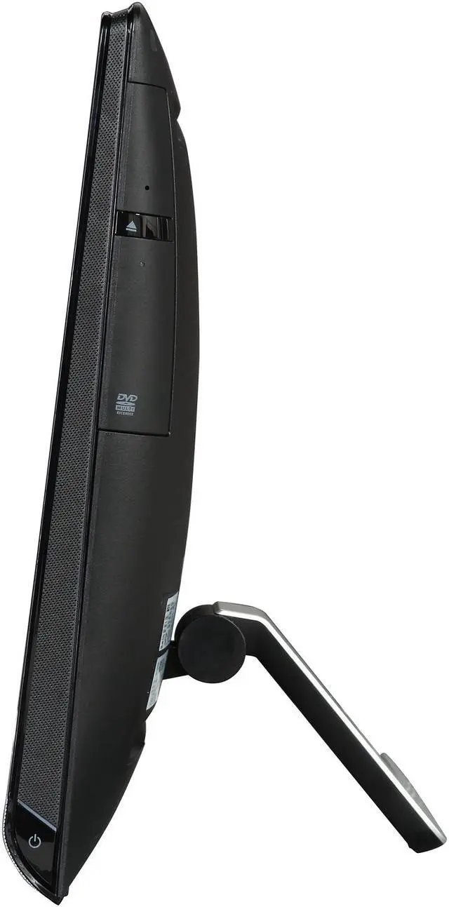 Alt view image 6 of 8 - ASUS Desktop PC ET2020IUKI-01 Intel Core i3-3220T 4GB DDR3 500GB HDD 19.5" Windows 7 Professional Preinstalled with Windows 8 PRO DVD