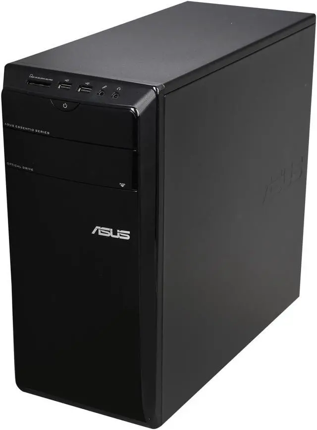 Alt view image 3 of 6 - ASUS Desktop PC CM1745-CA003S AMD A8-5500 6GB DDR3 1TB HDD AMD Radeon HD 7660D Windows 8