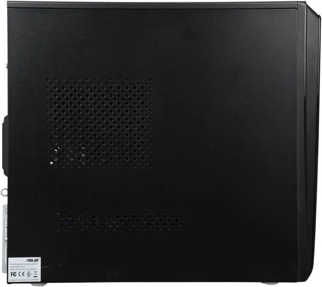 Alt view image 4 of 6 - ASUS Desktop PC CM1745-CA003S AMD A8-5500 6GB DDR3 1TB HDD AMD Radeon HD 7660D Windows 8