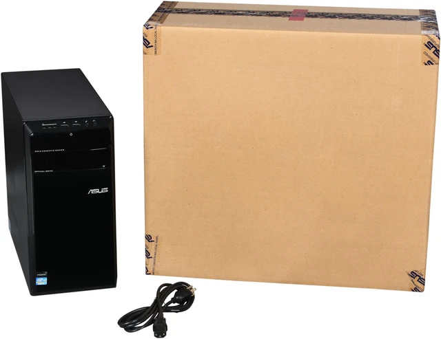 Open Box: ASUS Desktop PC CM6730-CA003S Intel Core i5-3330 8GB DDR3 1TB ...