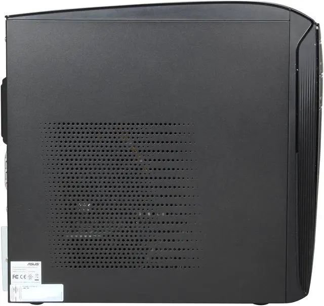 Alt view image 4 of 6 - ASUS Desktop PC CM6870-US-3AC (DTASCM6870US3AC) Intel Core i7-3770 8GB DDR3 2TB HDD Windows 7