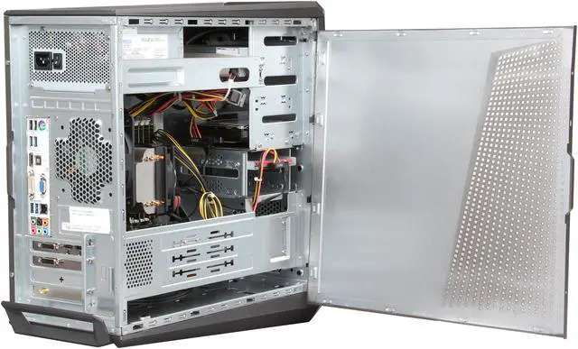 Alt view image 5 of 9 - ASUS ROG Republic of Gamer Tytan Desktop PC CG8480 (CG8480-CA001S) Intel Core i7 3770K 3.50GHz GeForce GTX 660 16GB DDR3 3TB HDD + 128GB SSD Blu-Ray Combo Windows 8