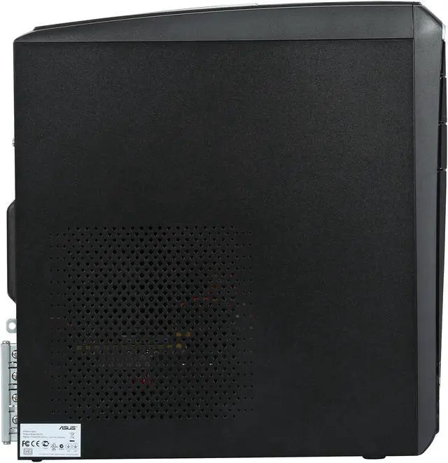 Alt view image 4 of 6 - ASUS Desktop PC M51AD-US002S Intel Core i5-4440 8GB DDR3 1TB HDD NVIDIA GeForce GTX 760 3 GB Windows 8 64-Bit