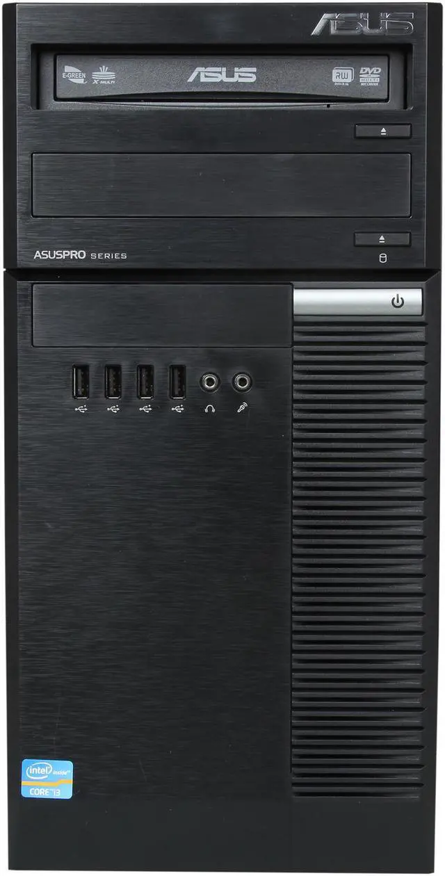 その他 PC ASUS NeweggBusiness - ASUS Desktop PC Essentio CM6830-US-3AB