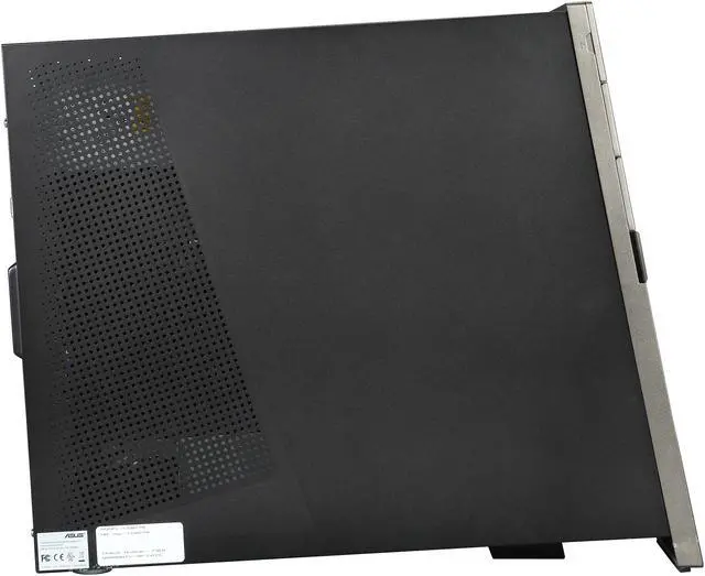 Alt view image 4 of 6 - ASUS CG8270 Desktop PC Intel Core i7 3770 3.40GHz 16GB DDR3 RAM 3TB HDD + 128GB SSD NVIDIA Geforce GTX 660 3GB GPU Blu-Ray Windows 8