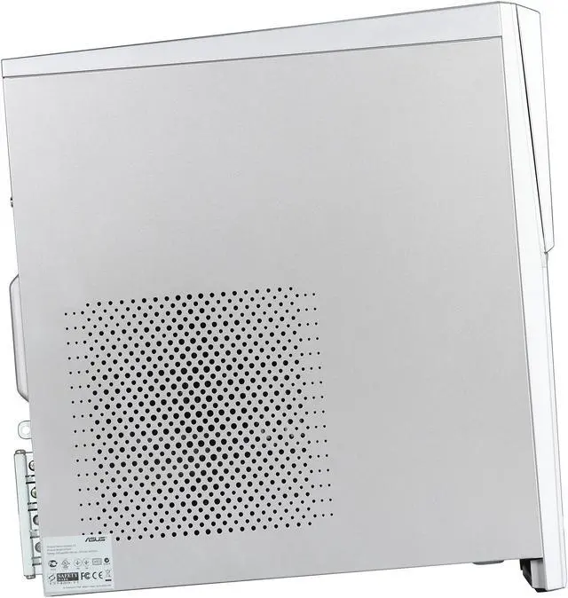 Alt view image 4 of 6 - ASUS Desktop PC M70AD-US003S Intel Core i7-4770 16GB DDR3 1TB HDD + 8GB SSD Hybrid Drive HDD NVIDIA GeForce GTX 650 1GB Windows 8.1