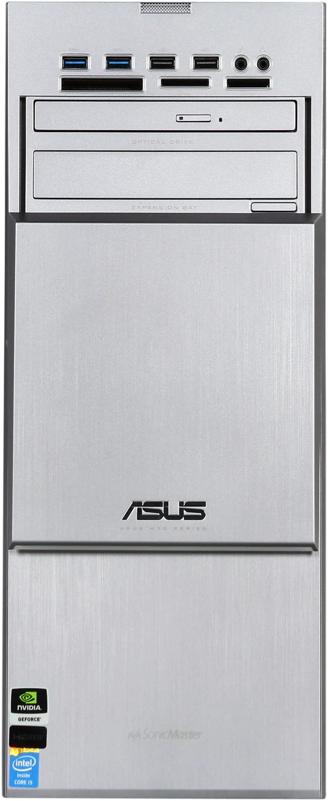 ASUS Desktop PC M70AD-US005S Intel Core i5-4440 8GB DDR3 1TB HDD