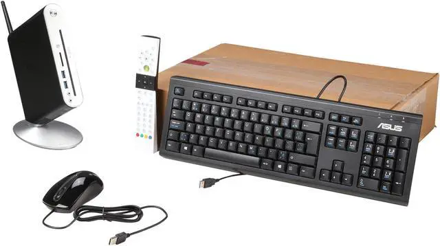 Alt view image 7 of 7 - ASUS Desktop PC Eee Box EB1503-B003G Intel Atom D2550 4GB DDR3 320GB HDD NVIDIA GeForce GT 610M Windows 7 Home Premium