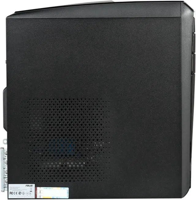 Alt view image 4 of 6 - ASUS Desktop PC M51BC-US008O AMD FX-Series FX-6300 (3.50 GHz) 16 GB DDR3 1 TB HDD AMD Radeon R7 240 2 GB Windows 7 Home Premium 64-bit