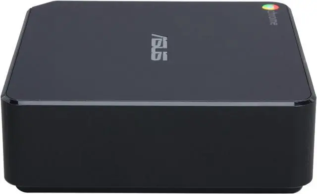Alt view image 5 of 6 - ASUS Desktop PC CHROMEBOX-M004U Celeron 2955U (1.4 GHz) 2 GB DDR3 16 GB SSD Intel HD Graphics Shared memory  Google Chrome OS