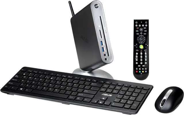 Main image of ASUS Desktop PC Eee Box EB1505-B036M Intel Celeron 847 4GB 500GB HDD Intel HD Graphics