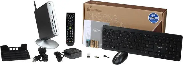 Alt view image 8 of 8 - ASUS Desktop PC Eee Box EB1505-B036M Intel Celeron 847 4GB 500GB HDD Intel HD Graphics