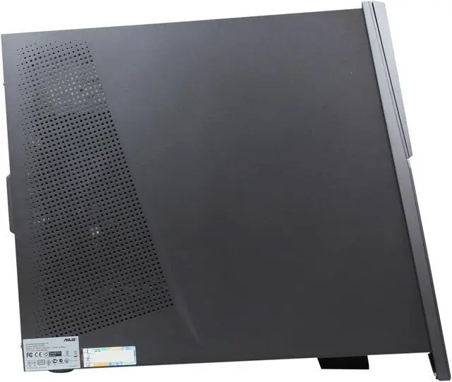 Alt view image 4 of 6 - ASUS Desktop PC G10AC-US001O Intel Core i7-4770 32GB DDR3 3TB HDD + 128GB SATA SSD HDD NVIDIA GeForce GTX 780 3GB Windows 7 Home Premium 64-Bit