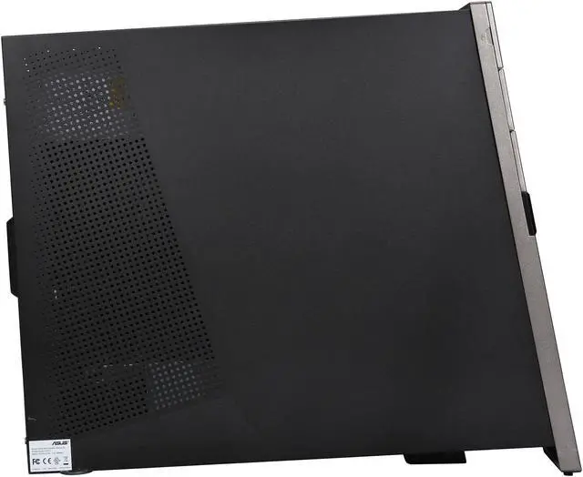 Alt view image 6 of 8 - ASUS CG8270 Desktop PC with Intel Core i7-3770 3.40Ghz Quad Core CPU, 16GB DDR3 RAM, 3TB HDD, RADEON HD 7770 GPU, Blu-Ray Combo Drive, UEFI BIOS , HDMI Out, USB 3.0, Sata 6.0Gb/s, Windows 8 64 Bit