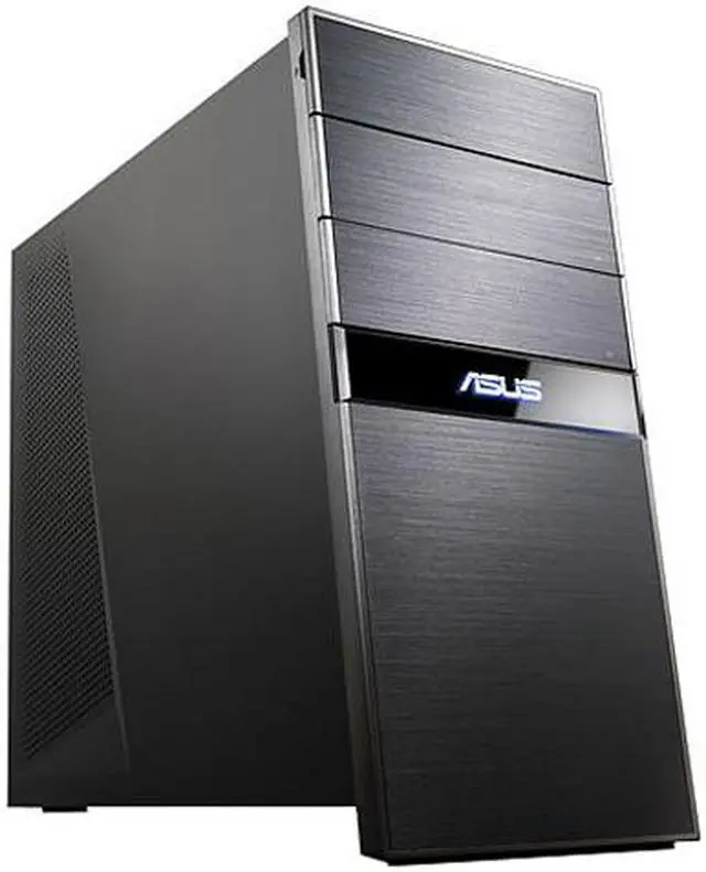 Main image of ASUS CG8270 Desktop PC with Intel Core i7-3770 3.40Ghz Quad Core CPU, 16GB DDR3 RAM, 3TB HDD, RADEON HD 7770 GPU, Blu-Ray Combo Drive, UEFI BIOS , HDMI Out, USB 3.0, Sata 6.0Gb/s, Windows 8 64 Bit