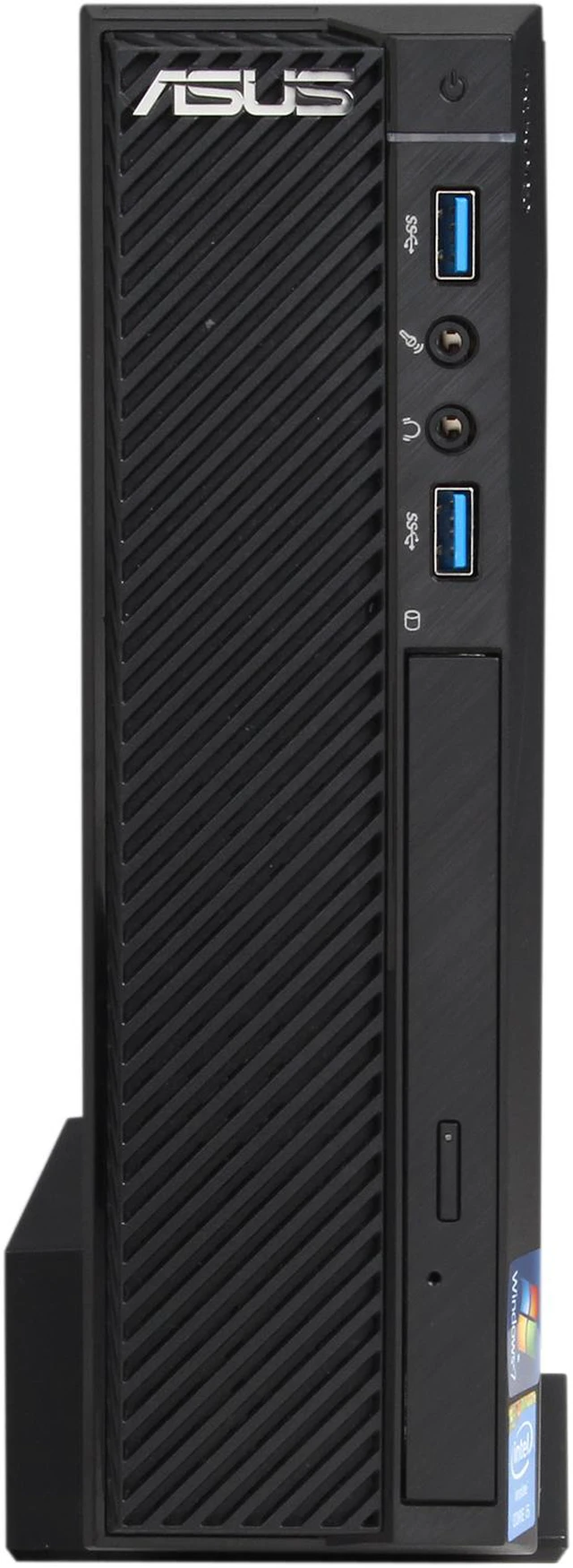 Alt view image 2 of 9 - Asus BT1AD-I5444S0192 Desktop Computer - Intel Core i5 i5-4440S 2.80 GHz - Ultra Small